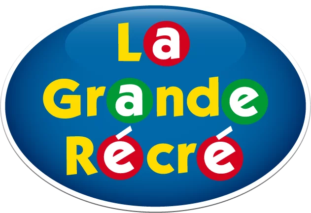 logo La Grande Récré